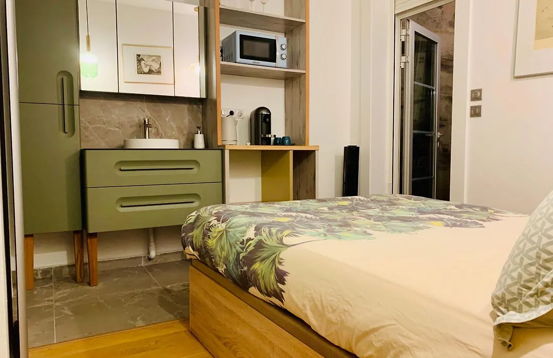 TANG Home-Bordeaux Hyper Centre-1