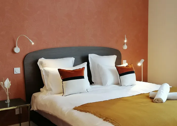 Volubilis Luxury Guest House Bordeaux